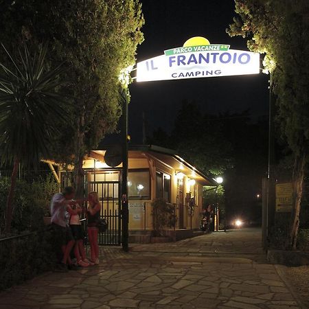 Il Frantoio Camping سان بارتولومِيو آل ما المظهر الخارجي الصورة