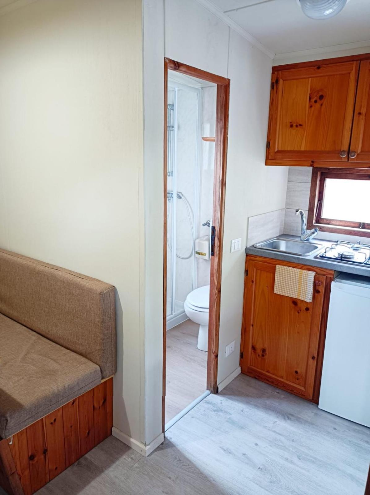 Il Frantoio Camping سان بارتولومِيو آل ما المظهر الخارجي الصورة