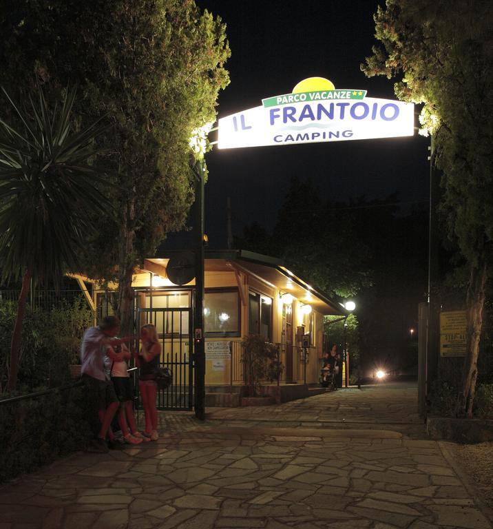 Il Frantoio Camping سان بارتولومِيو آل ما المظهر الخارجي الصورة